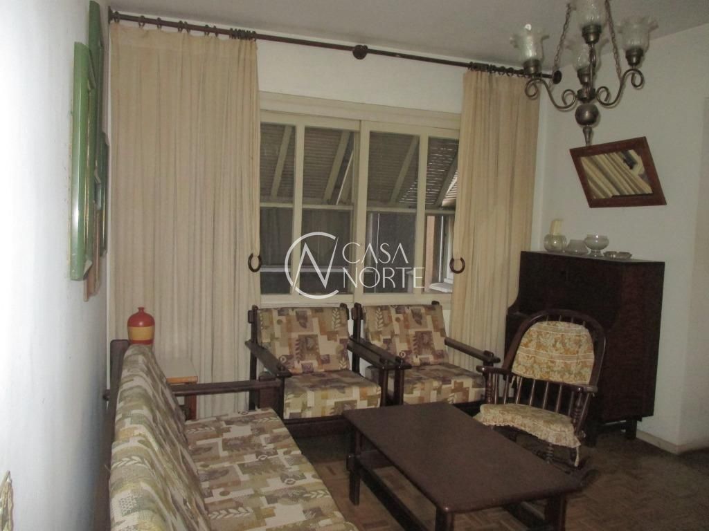 Apartamento à venda com 3 quartos, 93m², Rua Riachuelo no bairro Centro Histórico em Porto Alegre