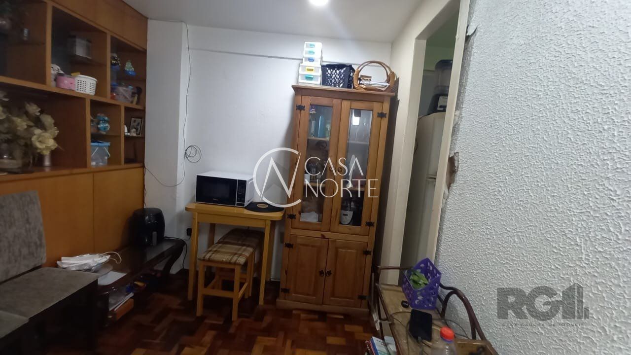 Kitnet à venda com 1 quarto, 21m², Rua Coronel Vicente no bairro Centro Histórico em Porto Alegre