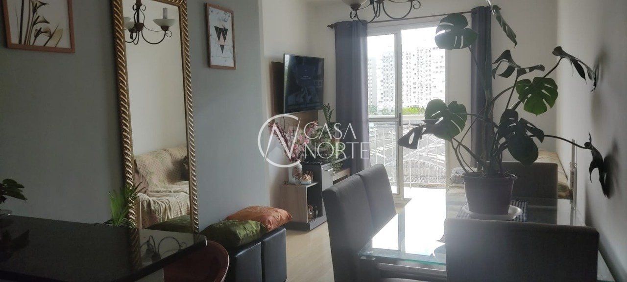 Apartamento à venda com 3 quartos, 63m², 1 suíte, 1 vaga, Avenida Assis Brasil no bairro São Sebastião em Porto Alegre