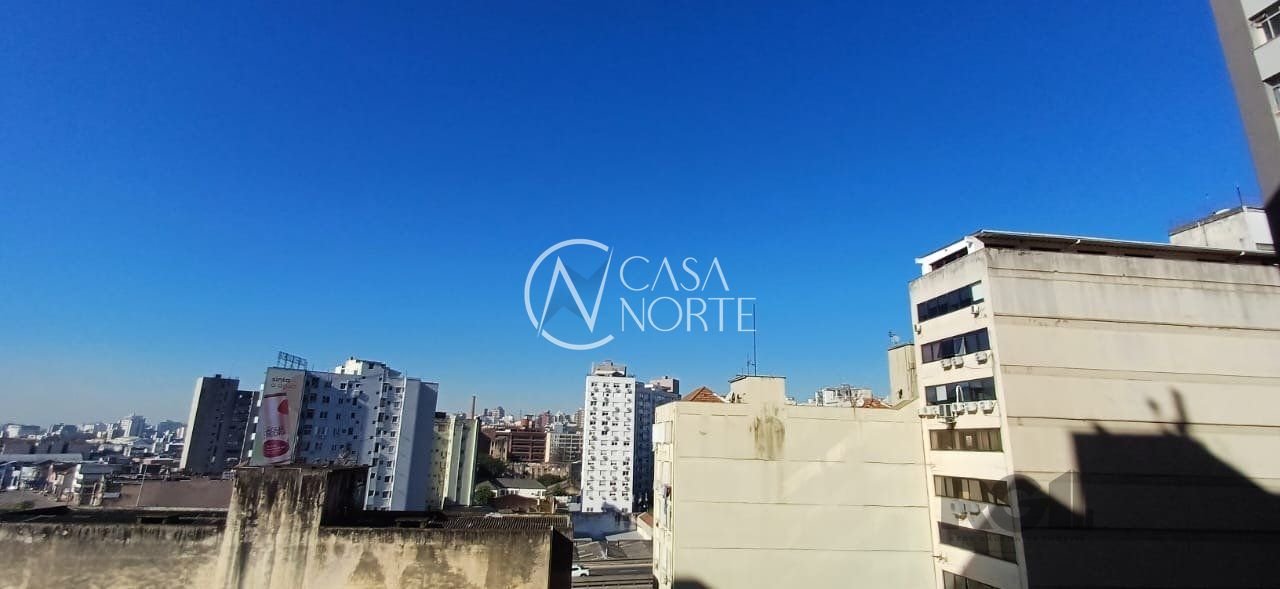 Apartamento à venda com 3 quartos, 78m², 1 suíte, Rua Coronel Vicente no bairro Centro Histórico em Porto Alegre