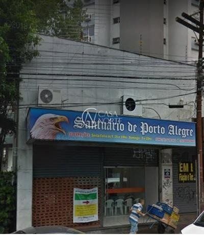 Loja à venda , 167m², Avenida Alberto Bins no bairro Floresta em Porto Alegre