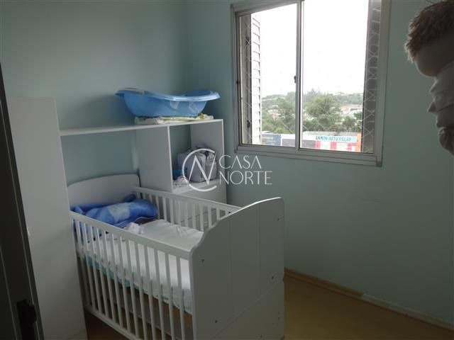 Apartamento à venda com 3 quartos, 63m², 1 vaga, Avenida Baltazar de Oliveira Garcia no bairro São Sebastião em Porto Alegre