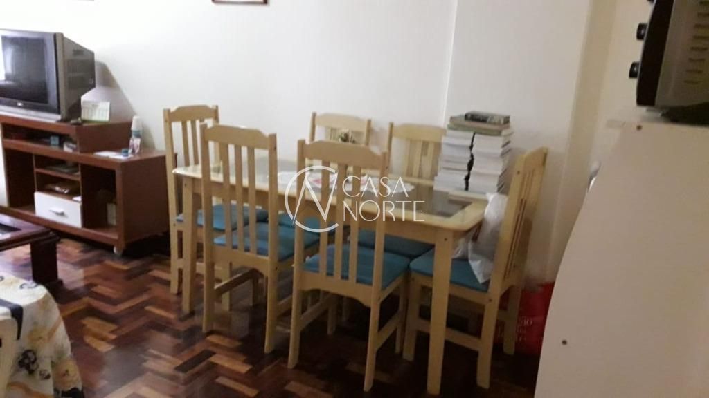 Apartamento à venda com 3 quartos, 78m², Rua Coronel Vicente no bairro Centro Histórico em Porto Alegre