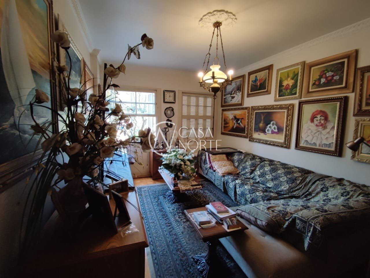 Apartamento à venda com 3 quartos, 120m², 1 vaga, Praça Dom Feliciano no bairro Centro Histórico em Porto Alegre