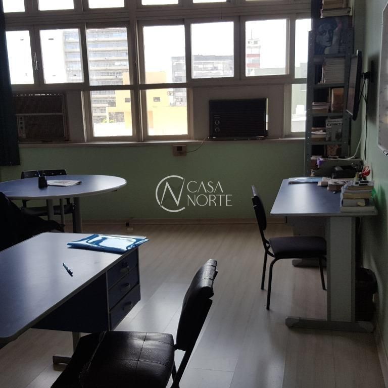 Sala Comercial à venda , 98m², Praça Osvaldo Cruz no bairro Centro Histórico em Porto Alegre