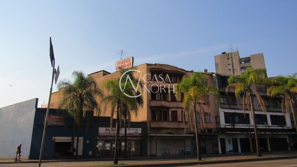 Prédio Comercial à venda , 388m², Avenida Farrapos no bairro Floresta em Porto Alegre