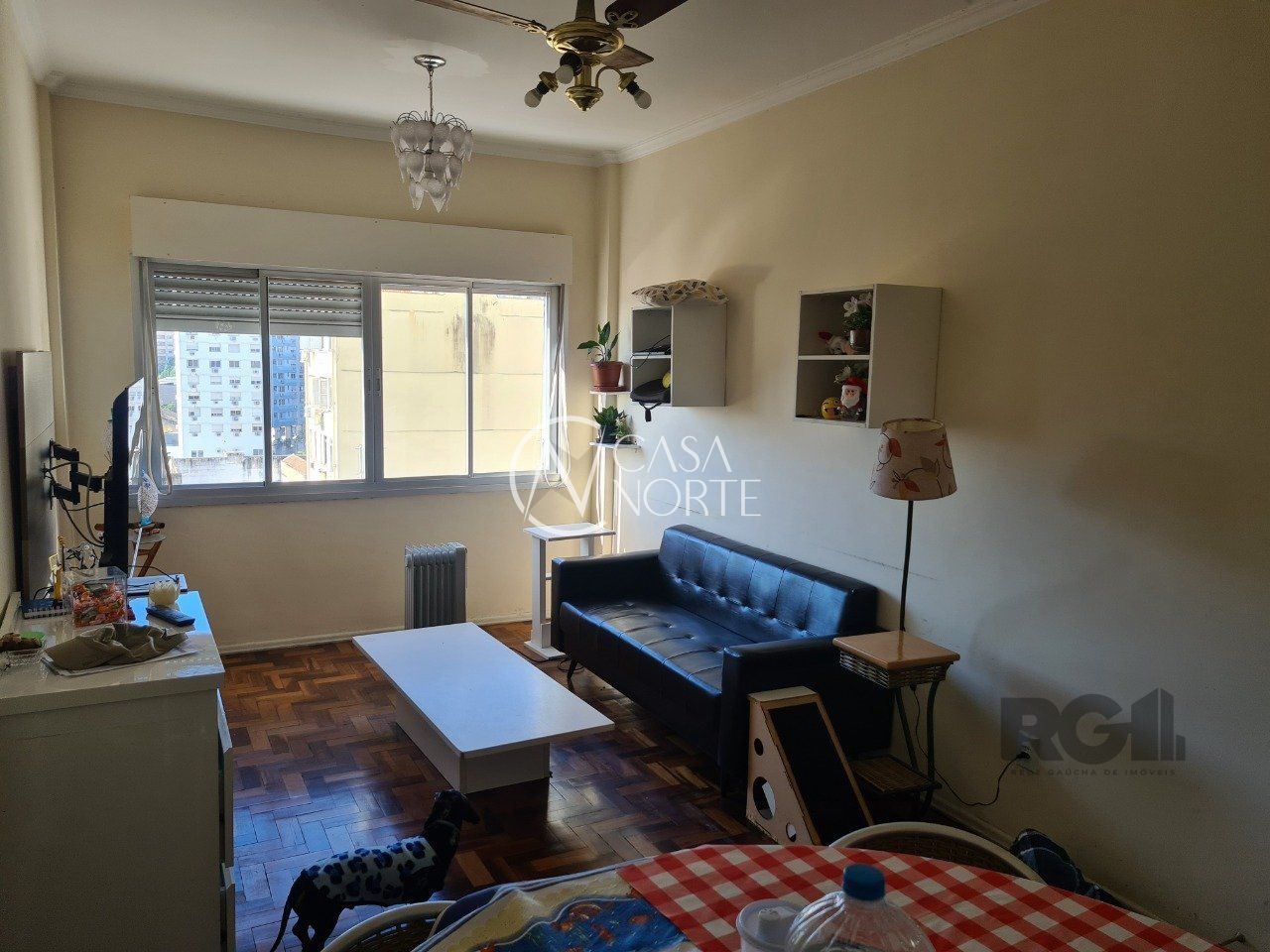 Apartamento à venda com 3 quartos, 78m², 1 suíte, Rua Coronel Vicente no bairro Centro Histórico em Porto Alegre