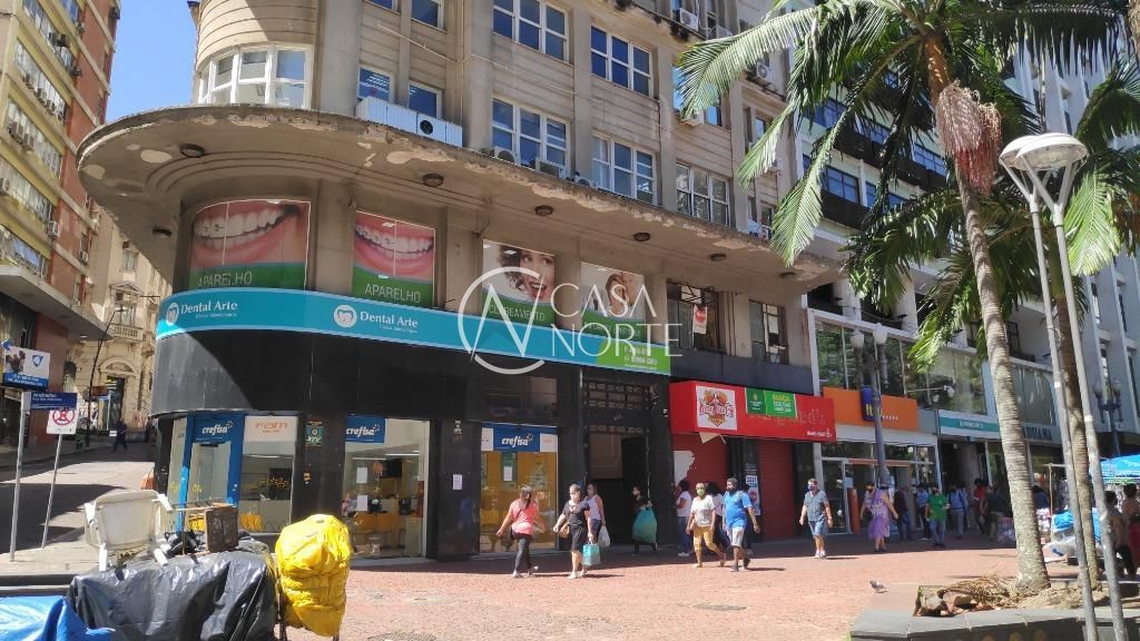 Sala Comercial à venda , 130m², Rua dos Andradas no bairro Centro Histórico em Porto Alegre