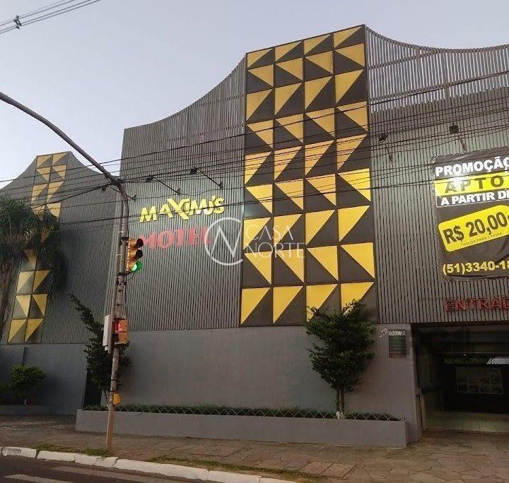 Hotel à venda , 1296m², Avenida Baltazar de Oliveira Garcia no bairro São Sebastião em Porto Alegre