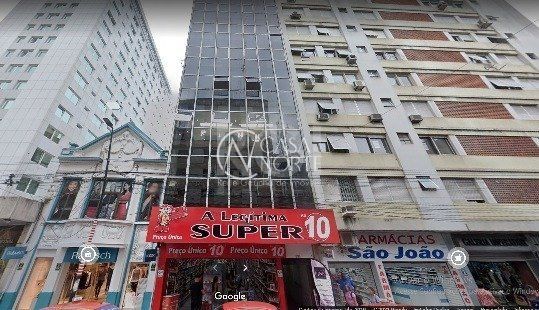 Prédio Comercial à venda com 12 quartos, 1573m², Avenida Alberto Bins no bairro Centro Histórico em Porto Alegre
