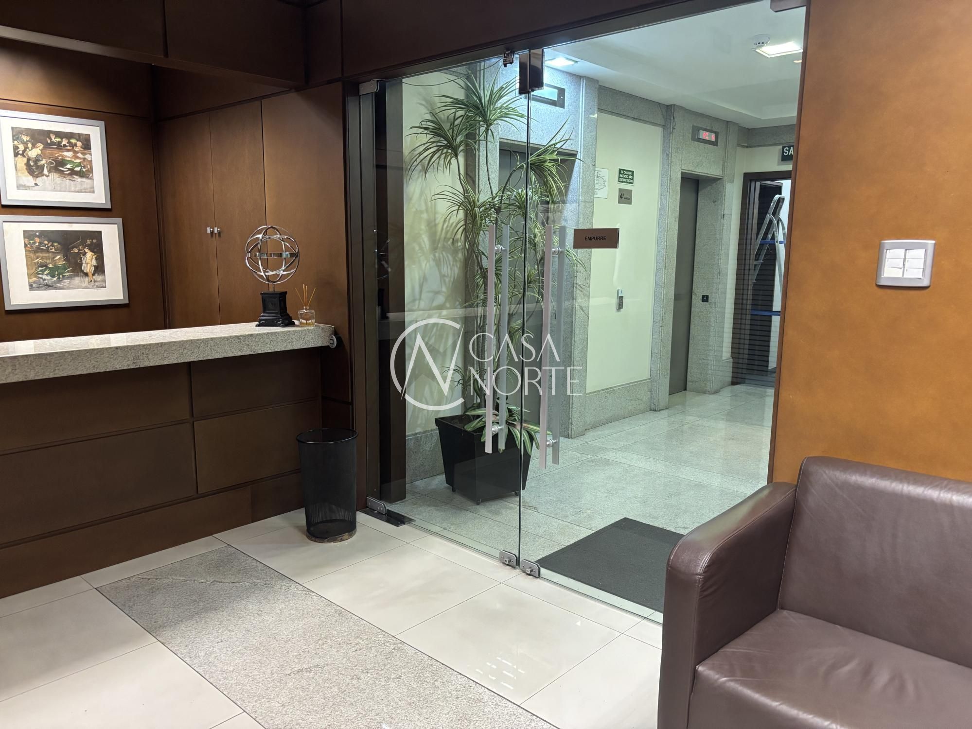 Conjunto Comercial à venda com 4 quartos, 527m², 4 vagas, Avenida Borges de Medeiros no bairro Centro Histórico em Porto Alegre