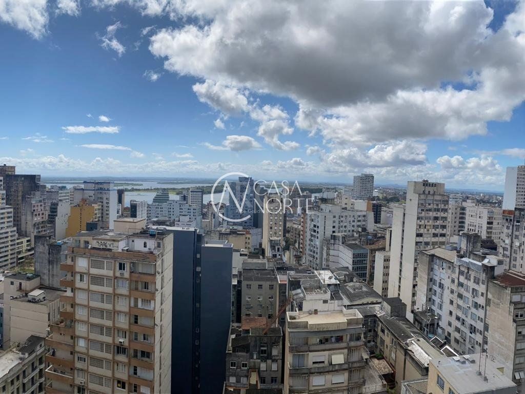 Apartamento à venda com 3 quartos, 100m², Avenida Senador Salgado Filho no bairro Centro Histórico em Porto Alegre