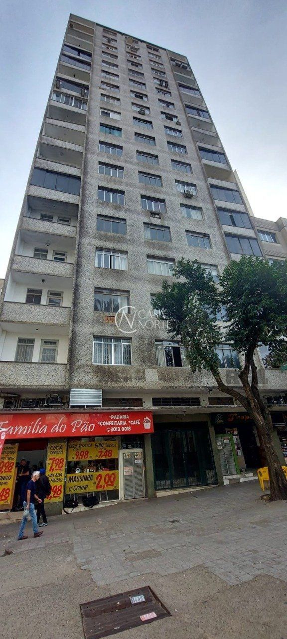 Apartamento à venda com 1 quarto, 49m², Avenida Senador Salgado Filho no bairro Centro Histórico em Porto Alegre
