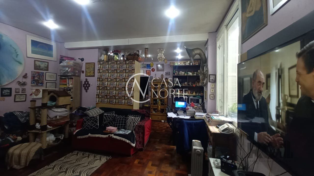 Apartamento à venda com 3 quartos, 84m², 1 suíte, Avenida Alberto Bins no bairro Centro Histórico em Porto Alegre