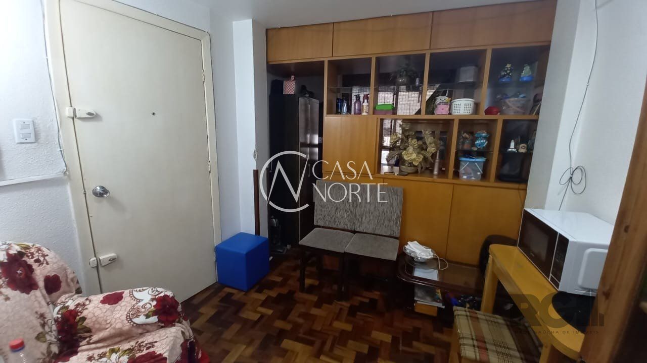 Kitnet à venda com 1 quarto, 21m², Rua Coronel Vicente no bairro Centro Histórico em Porto Alegre