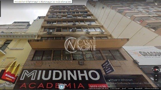 Sala Comercial à venda , 27m², Rua Doutor Flores no bairro Centro Histórico em Porto Alegre
