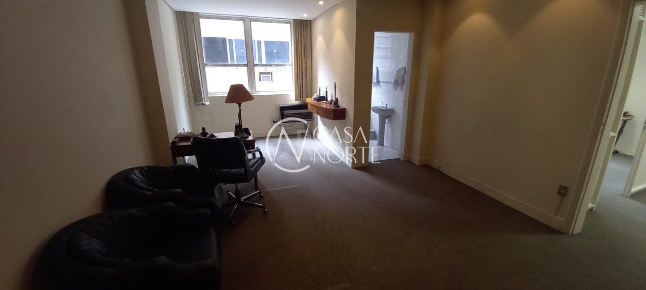 Sala Comercial à venda , 82m², Rua Doutor Flores no bairro Centro Histórico em Porto Alegre