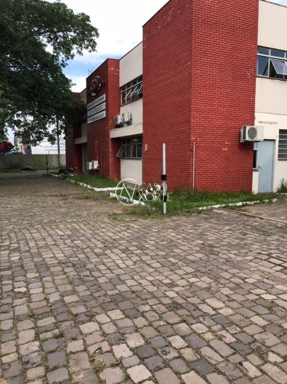 Pavilhão à venda , 1650m², Avenida das Industrias no bairro Anchieta em Porto Alegre