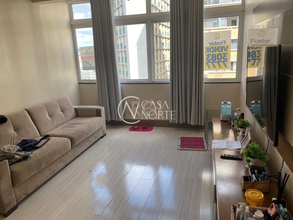 Apartamento à venda com 3 quartos, 100m², Avenida Senador Salgado Filho no bairro Centro Histórico em Porto Alegre