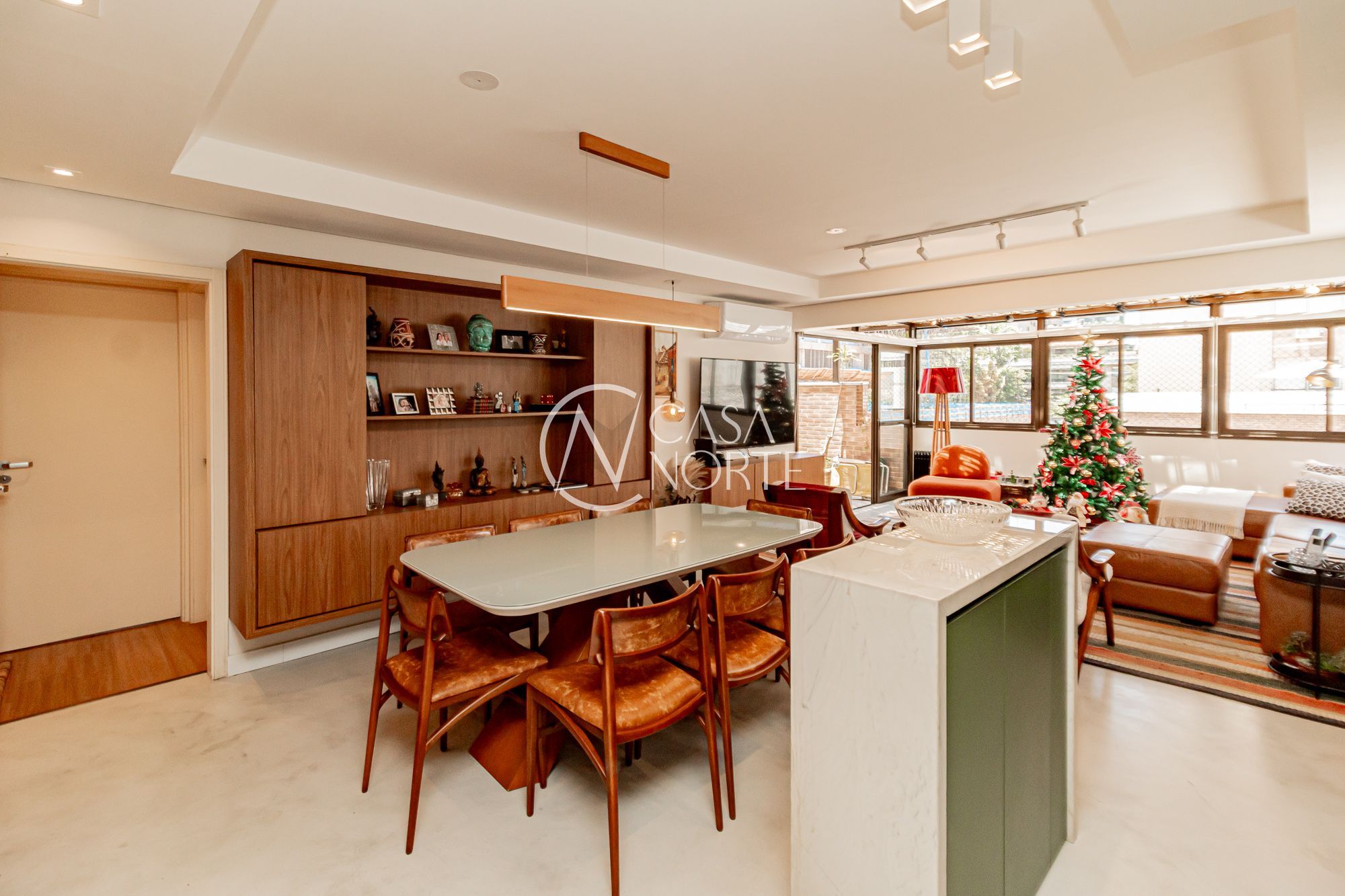 Apartamento Garden à venda com 2 quartos, 146m², 2 suítes, 2 vagas, Rua Artur Rocha no bairro Mont Serrat em Porto Alegre