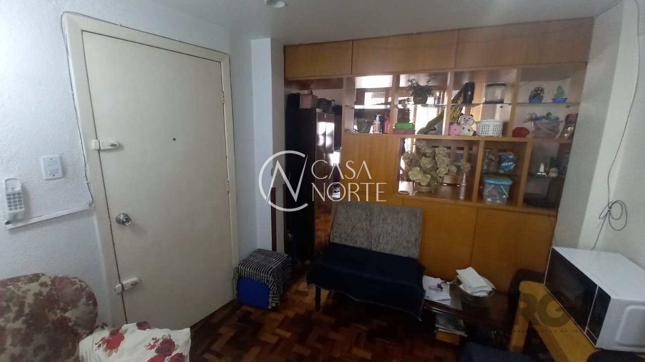 Kitnet à venda com 1 quarto, 21m², Rua Coronel Vicente no bairro Centro Histórico em Porto Alegre