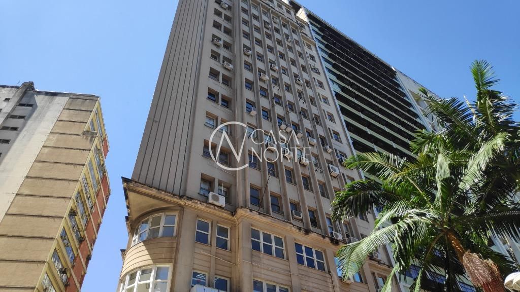 Sala Comercial à venda , 130m², Rua dos Andradas no bairro Centro Histórico em Porto Alegre