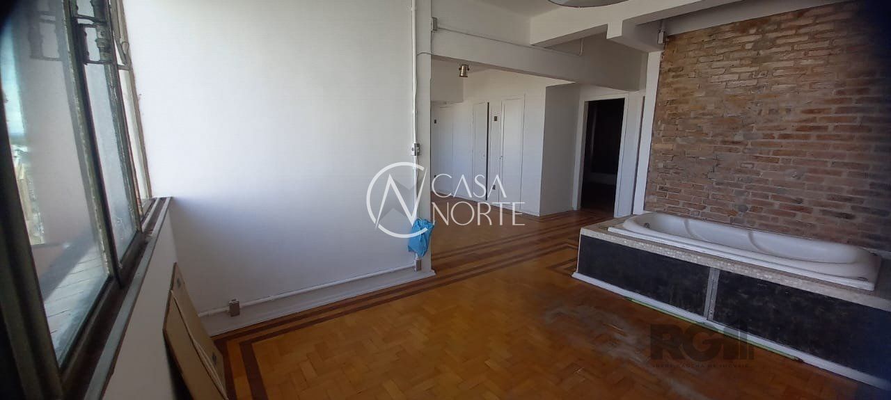 Apartamento à venda com 2 quartos, 94m², Rua Coronel Vicente no bairro Centro Histórico em Porto Alegre