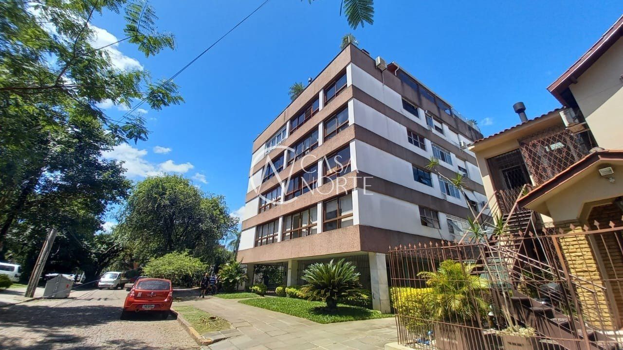 Apartamento à venda com 3 quartos, 140m², 1 suíte, 1 vaga, Rua Vicente Lopes dos Santos no bairro Menino Deus em Porto Alegre