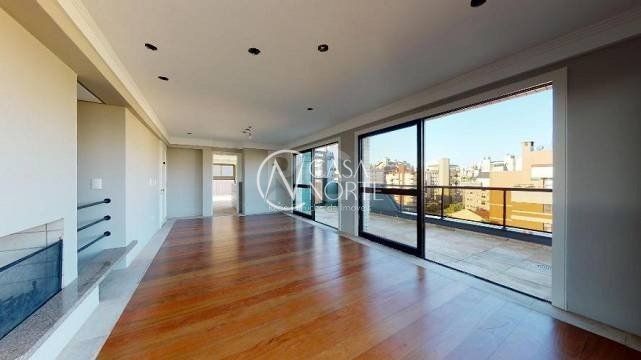Cobertura à venda com 3 quartos, 360m², 2 suítes, 2 vagas, Rua Renato Almeida no bairro Bela Vista em Porto Alegre