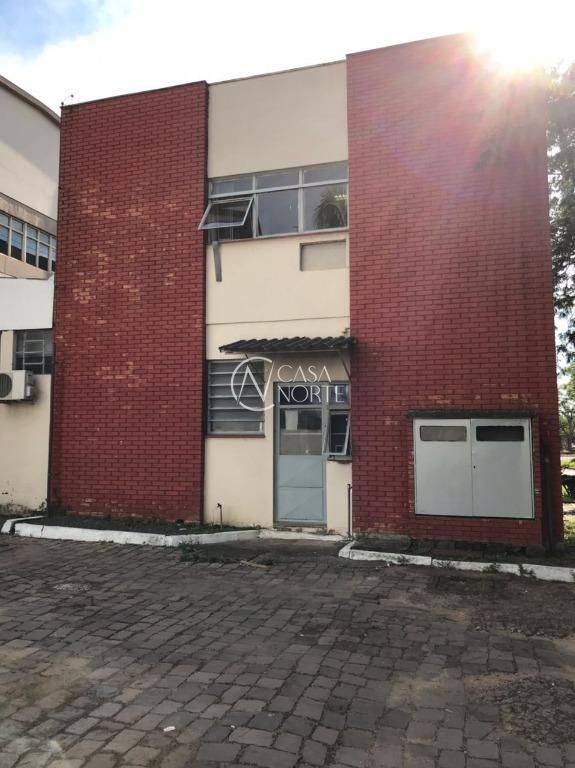 Pavilhão à venda , 1650m², Avenida das Industrias no bairro Anchieta em Porto Alegre