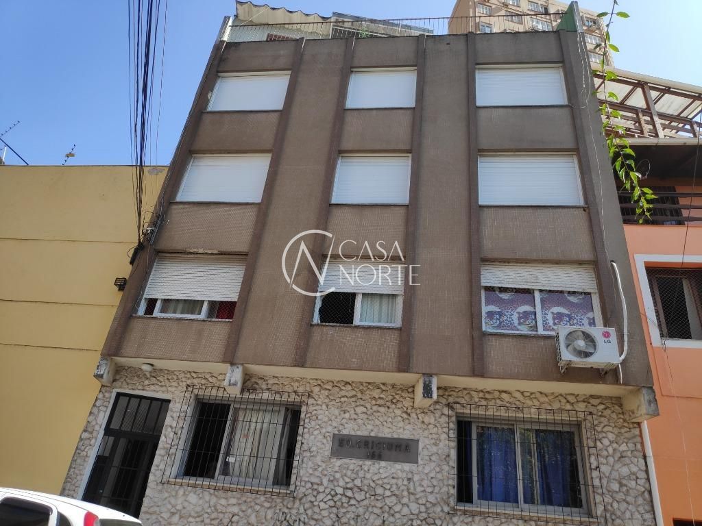 Apartamento à venda com 2 quartos, 61m², Jardim Fernando Machado no bairro Centro Histórico em Porto Alegre