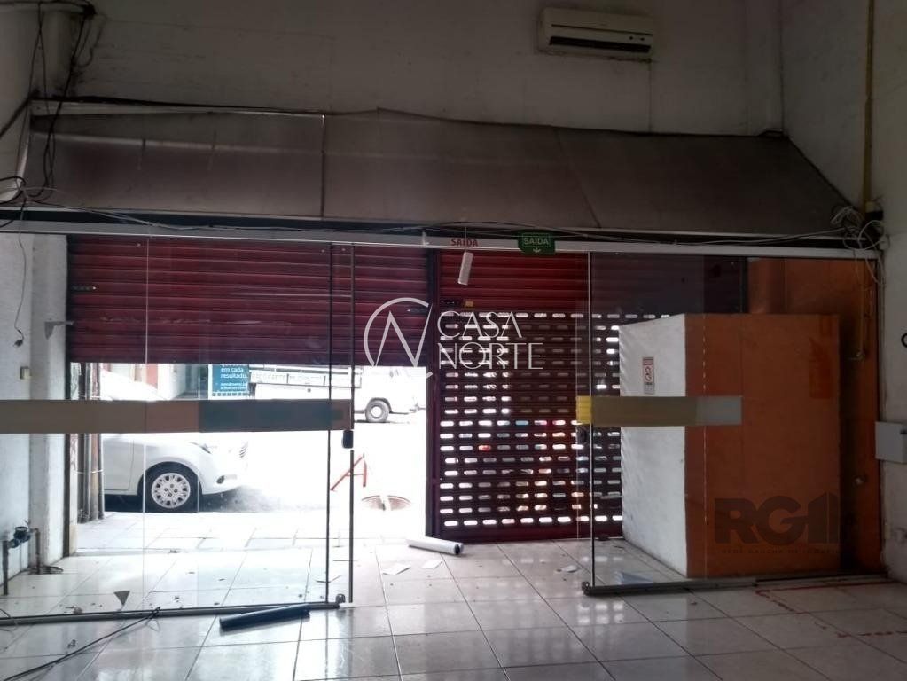 Loja à venda , 167m², Avenida Alberto Bins no bairro Floresta em Porto Alegre