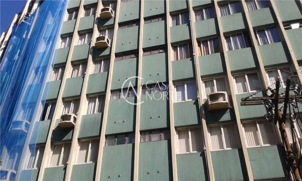 Kitnet à venda com 1 quarto, 29m², Avenida Borges de Medeiros no bairro Centro Histórico em Porto Alegre