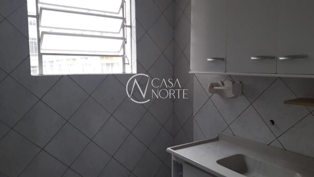 Apartamento à venda com 1 quarto, 32m², Rua Coronel Vicente no bairro Centro Histórico em Porto Alegre