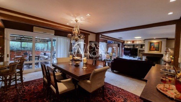 Casa de Condomínio à venda com 4 quartos, 420m², 4 suítes, 4 vagas, Rua Quatorze de Julho no bairro Boa Vista em Porto Alegre