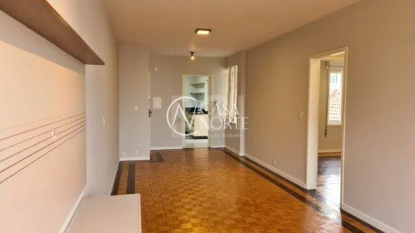 Apartamento à venda com 2 quartos, 93m², 2 vagas, Rua Felicissimo de Azevedo no bairro São João em Porto Alegre