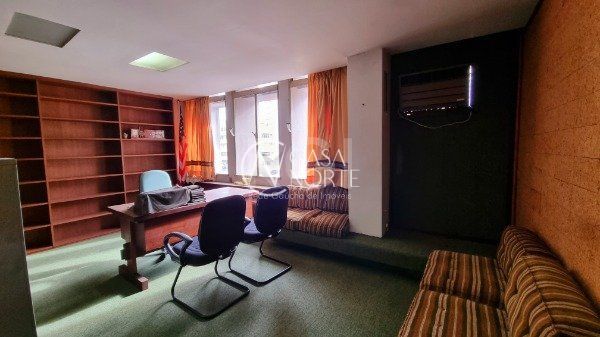 Sala Comercial à venda , 51m², Avenida Borges de Medeiros no bairro Centro Histórico em Porto Alegre
