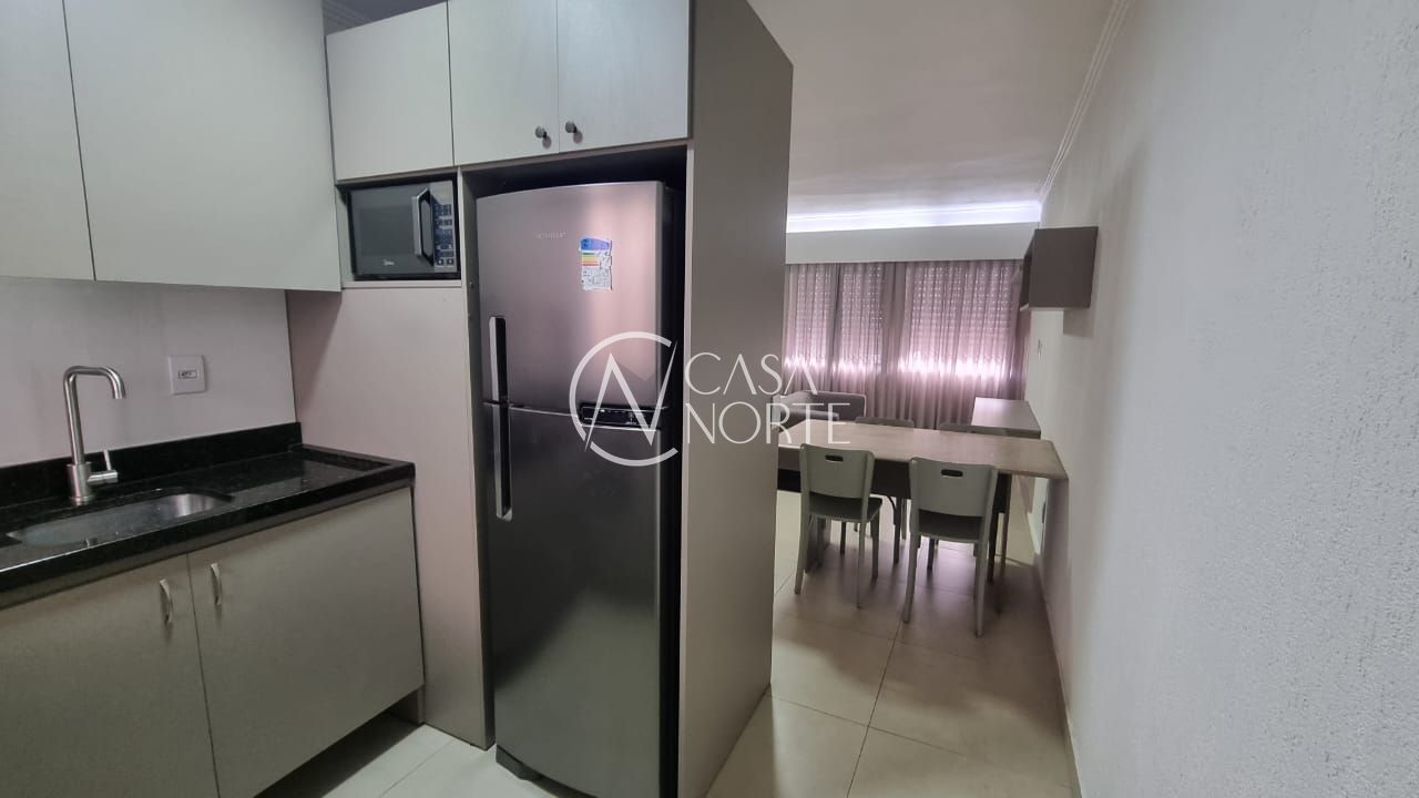 Apartamento à venda com 1 quarto, 30m², Rua Silva Jardim no bairro Auxiliadora em Porto Alegre