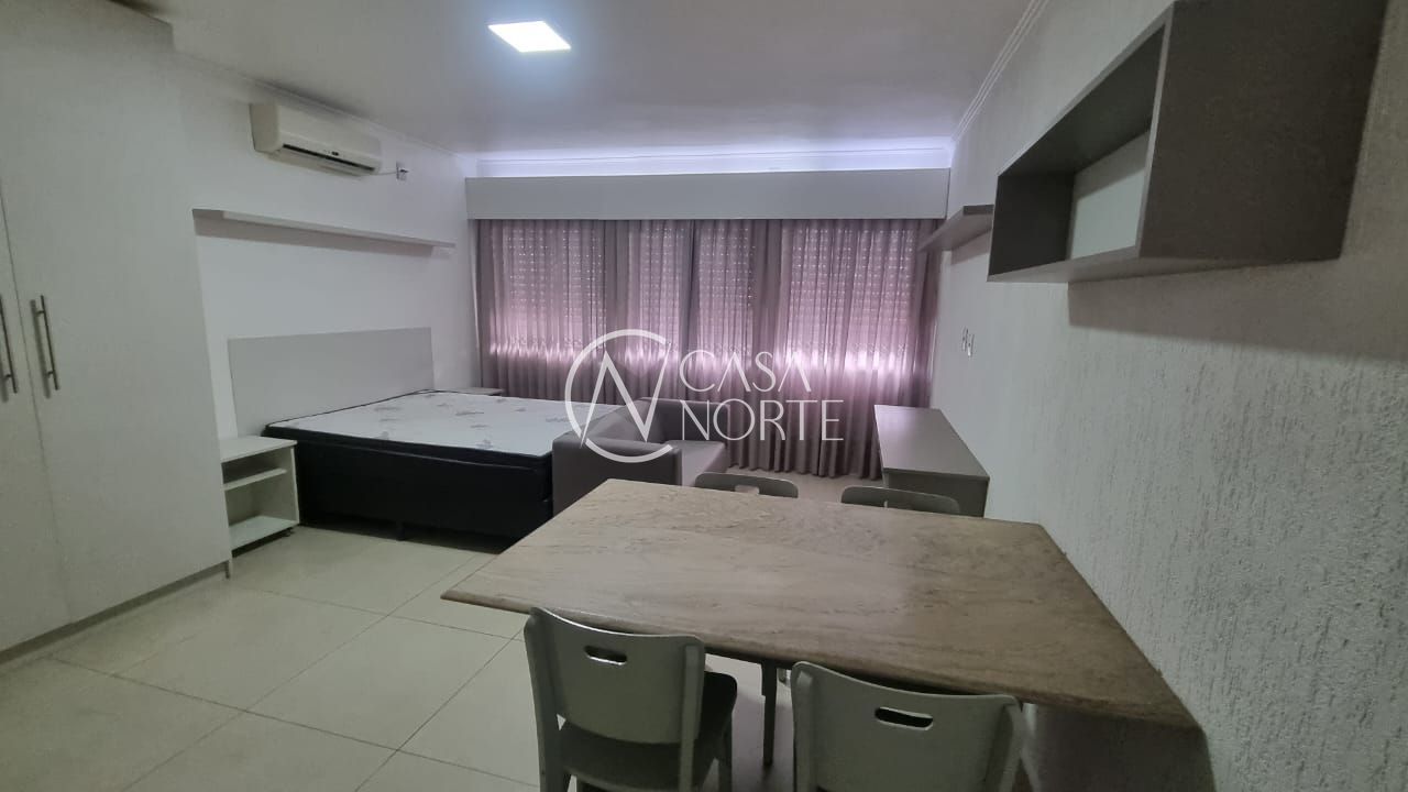 Apartamento à venda com 1 quarto, 30m², Rua Silva Jardim no bairro Auxiliadora em Porto Alegre