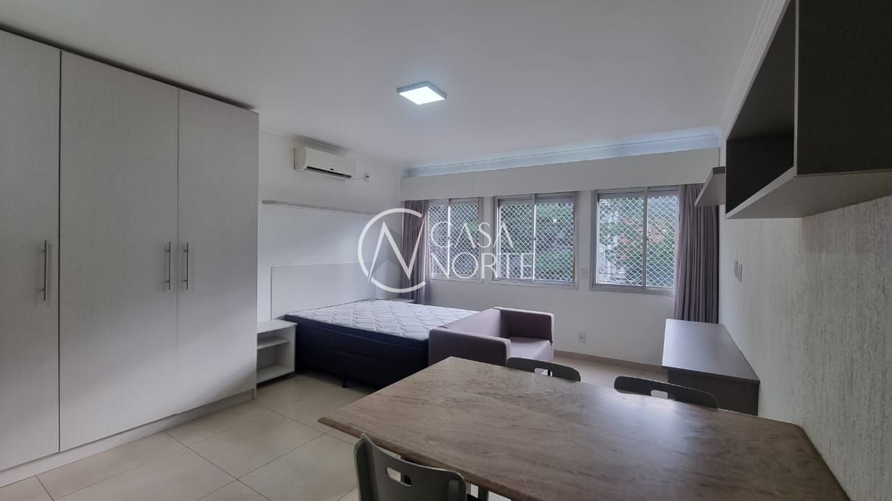 Apartamento à venda com 1 quarto, 30m², Rua Silva Jardim no bairro Auxiliadora em Porto Alegre