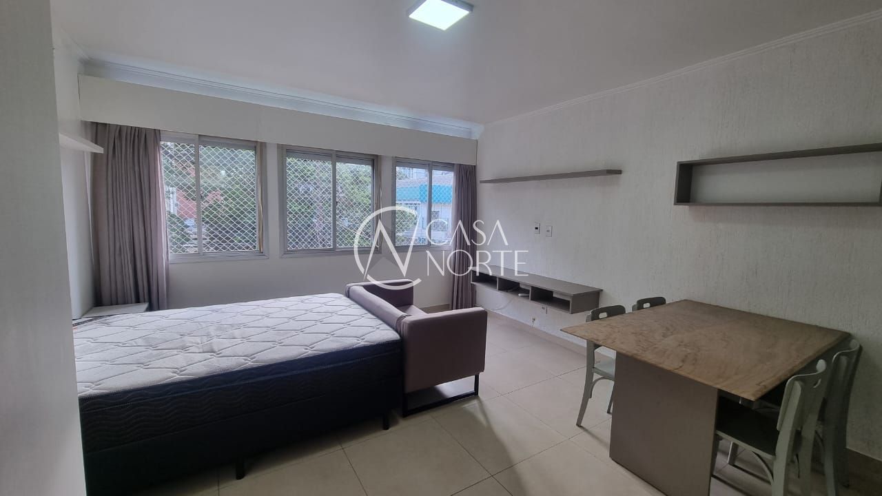 Apartamento à venda com 1 quarto, 30m², Rua Silva Jardim no bairro Auxiliadora em Porto Alegre