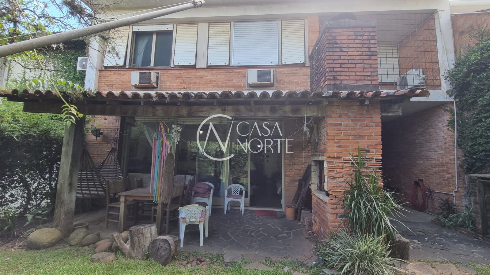 Casa à venda com 4 quartos, 248m², 2 suítes, 3 vagas, Alameda Alípio César no bairro Boa Vista em Porto Alegre