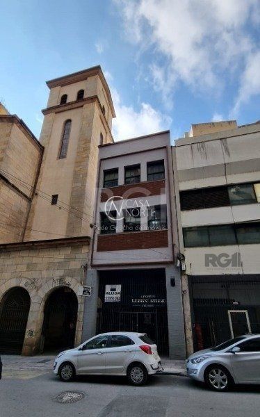Prédio Comercial à venda , 600m², Rua Vigario José Inácio no bairro Centro Histórico em Porto Alegre