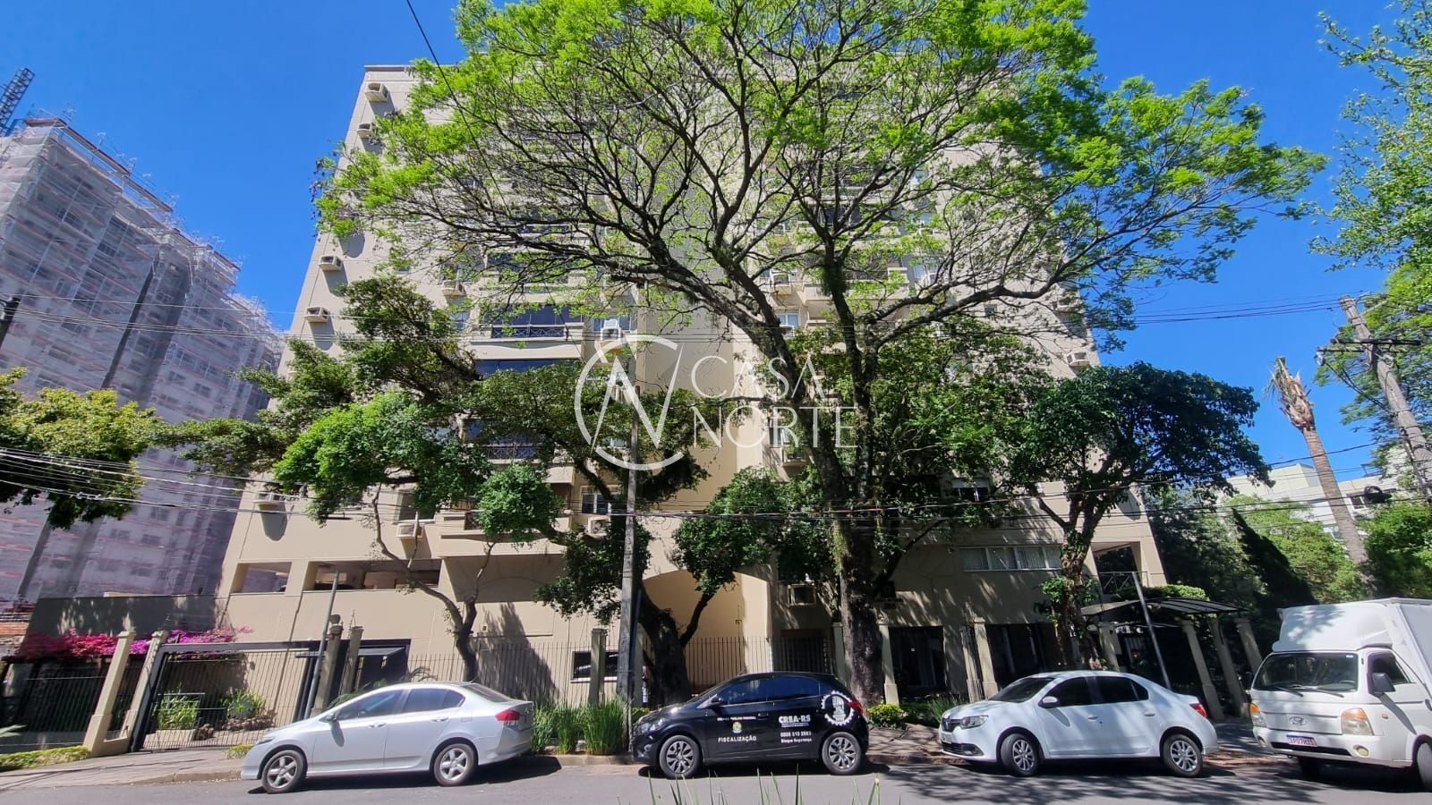 Apartamento à venda com 3 quartos, 110m², 1 suíte, 2 vagas, Rua Corcovado no bairro Higienópolis em Porto Alegre