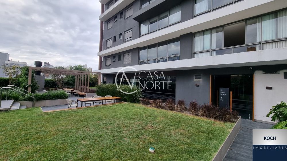 Apartamento à venda com 3 quartos, 137m², 3 suítes, 2 vagas, Rua Luis Luz no bairro Boa Vista em Porto Alegre