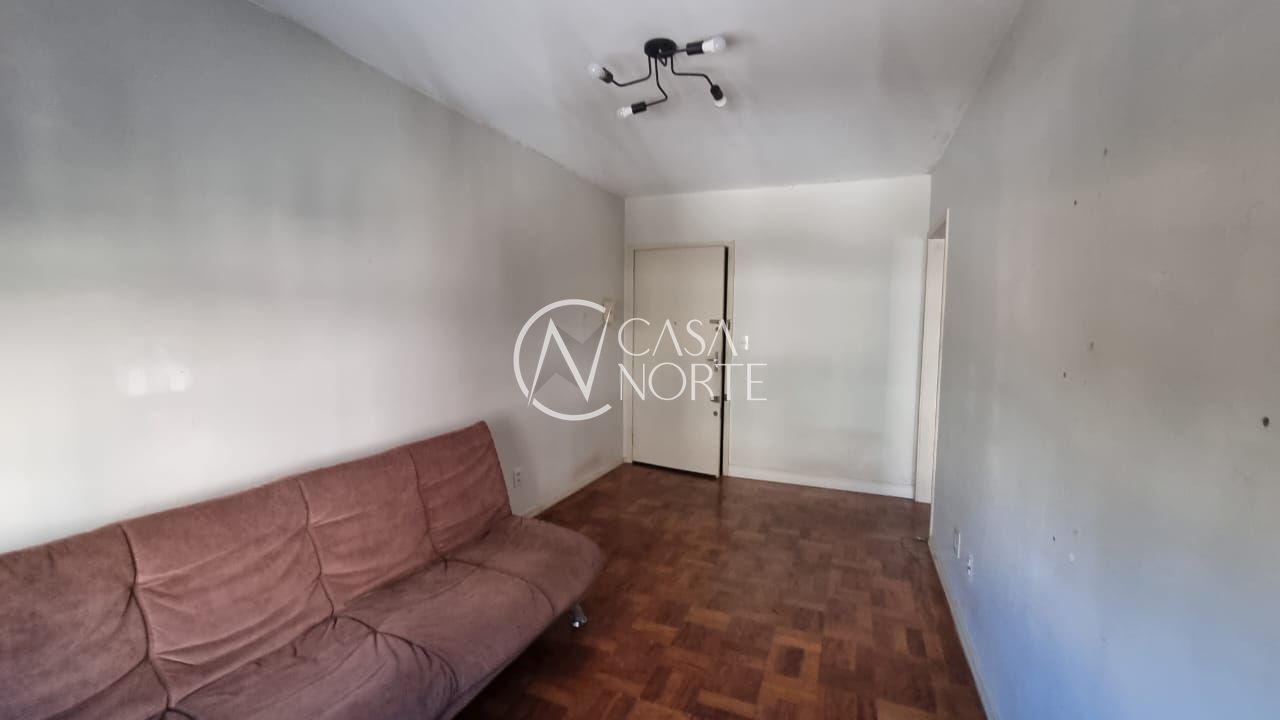 Apartamento à venda com 1 quarto, 47m², 1 vaga, Rua Portugal no bairro São João em Porto Alegre