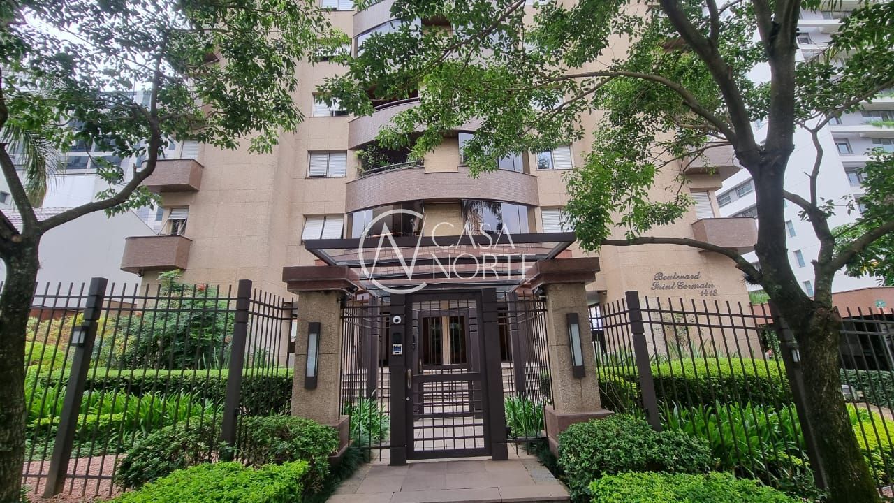 Apartamento à venda com 2 quartos, 82m², 1 suíte, 1 vaga, Rua Anita Garibaldi no bairro Boa Vista em Porto Alegre