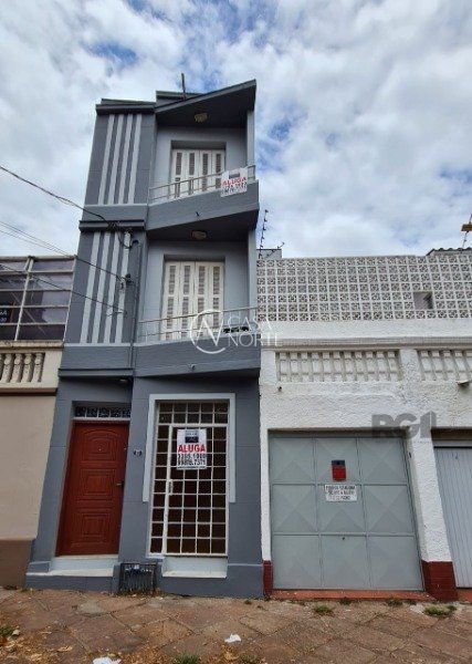 Prédio Comercial à venda com 3 quartos, 160m², Avenida América no bairro Auxiliadora em Porto Alegre