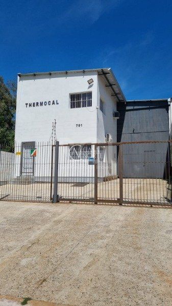 Pavilhão à venda , 261m², Rua Germano Basler no bairro Jardim Leopoldina em Porto Alegre