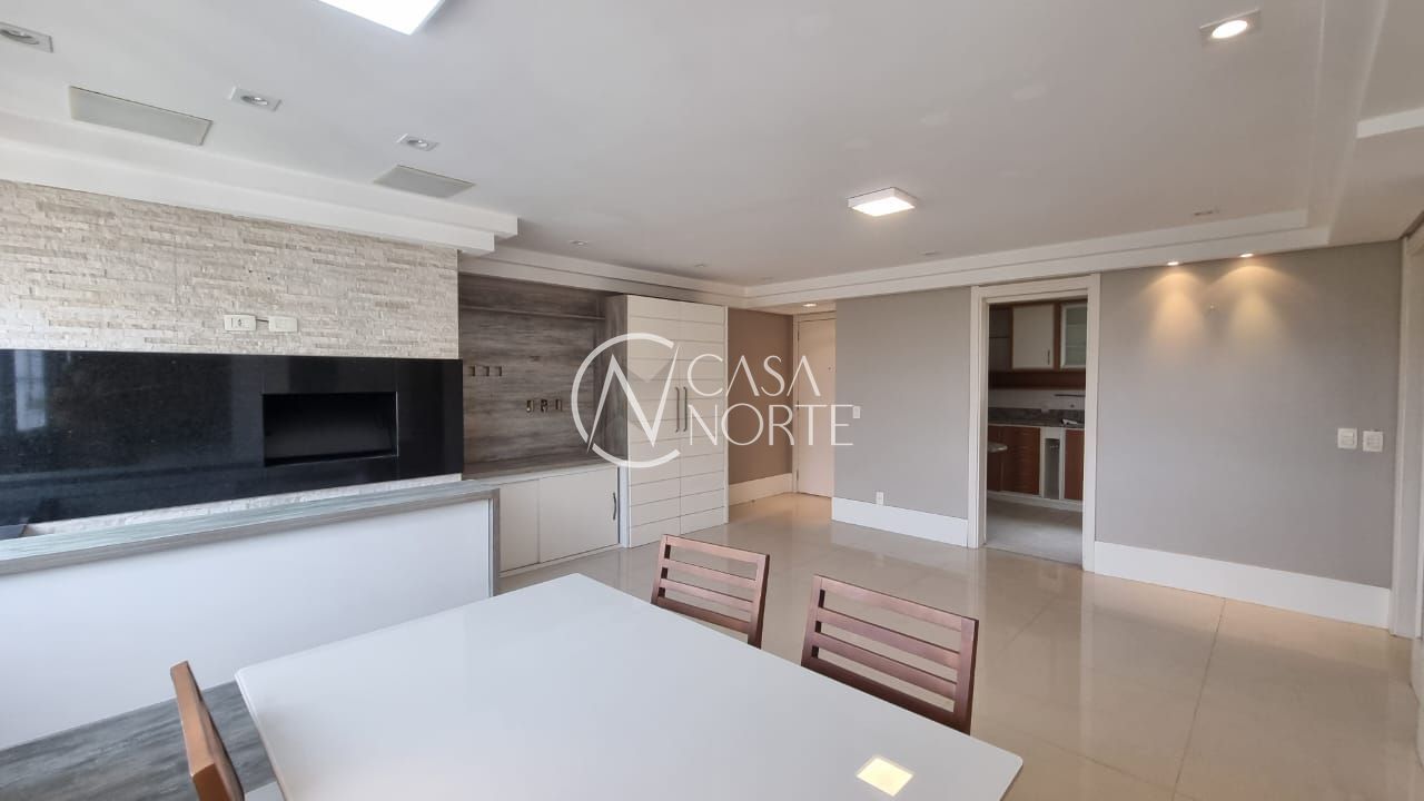 Apartamento à venda com 3 quartos, 101m², 1 suíte, 2 vagas, Avenida Diário de Notícias no bairro Cristal em Porto Alegre